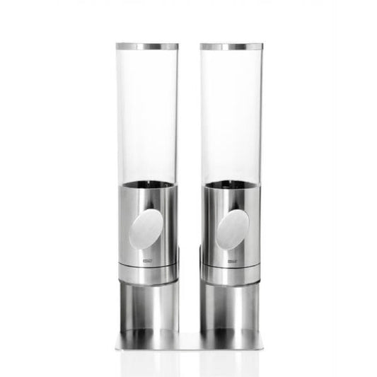 AdHoc Deposito Duo Cereal Dispenser with Stand, Set of 2