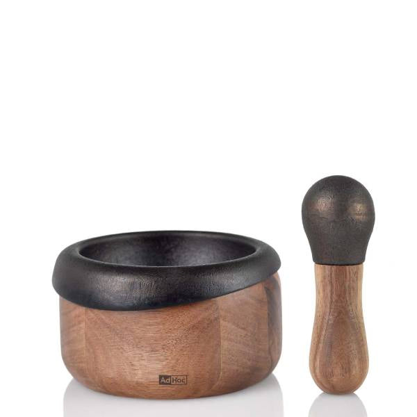 AdHoc Crush Mortar and Pestle