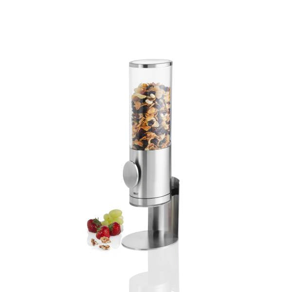 AdHoc Deposito Cereal Dispenser with Stand