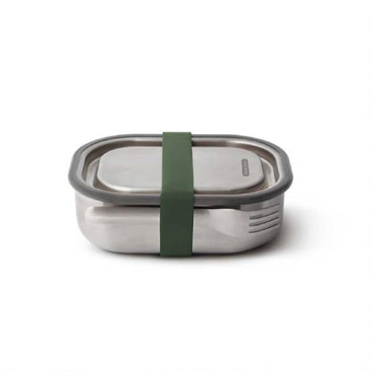 Stainless Steel Lunch Box, 600ml