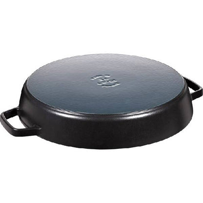 Staub Cast Iron Paella Pan