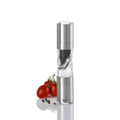 AdHoc Duomill Pure Pepper and Salt Double Mill