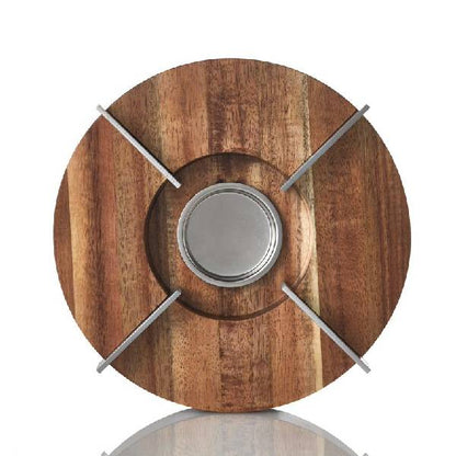 AdHoc Tuto Teapot and Food Warmer