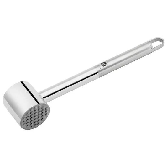 Meat Hammer, Stainless Steel, 27cm