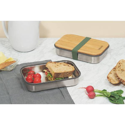 Stainless Steel Sandwich Box