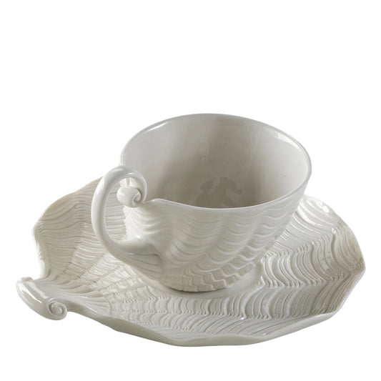 Isabella Coffee Cup and Saucer