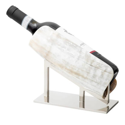 Horn Long Champagne Holder