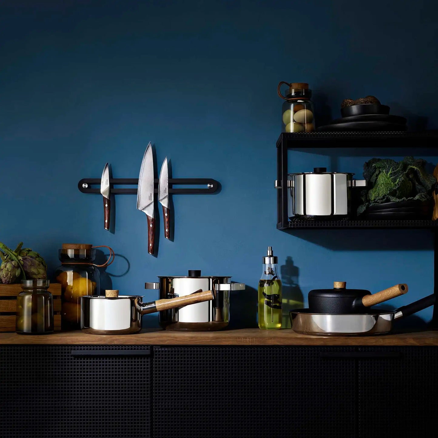 Chef's knife - Nordic kitchen - 20 cm