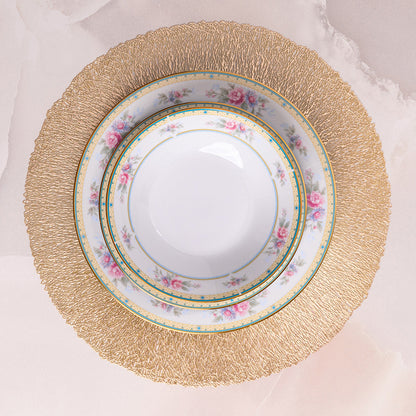 Noritake Flourishing Meadow Dinnerware, Set of 67