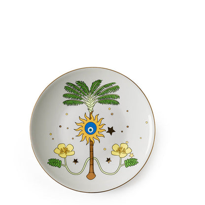 Nouri Salad & Dessert Plates