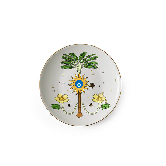 Nouri Salad & Dessert Plates