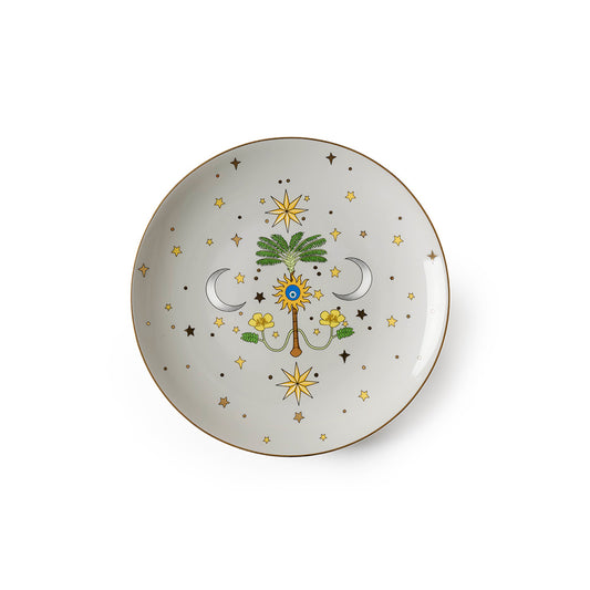 Nouri Dinner Plates set of 6