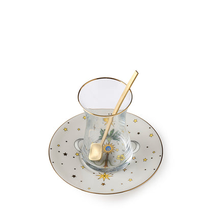 Nouri Istikana Tea Cups set of 6