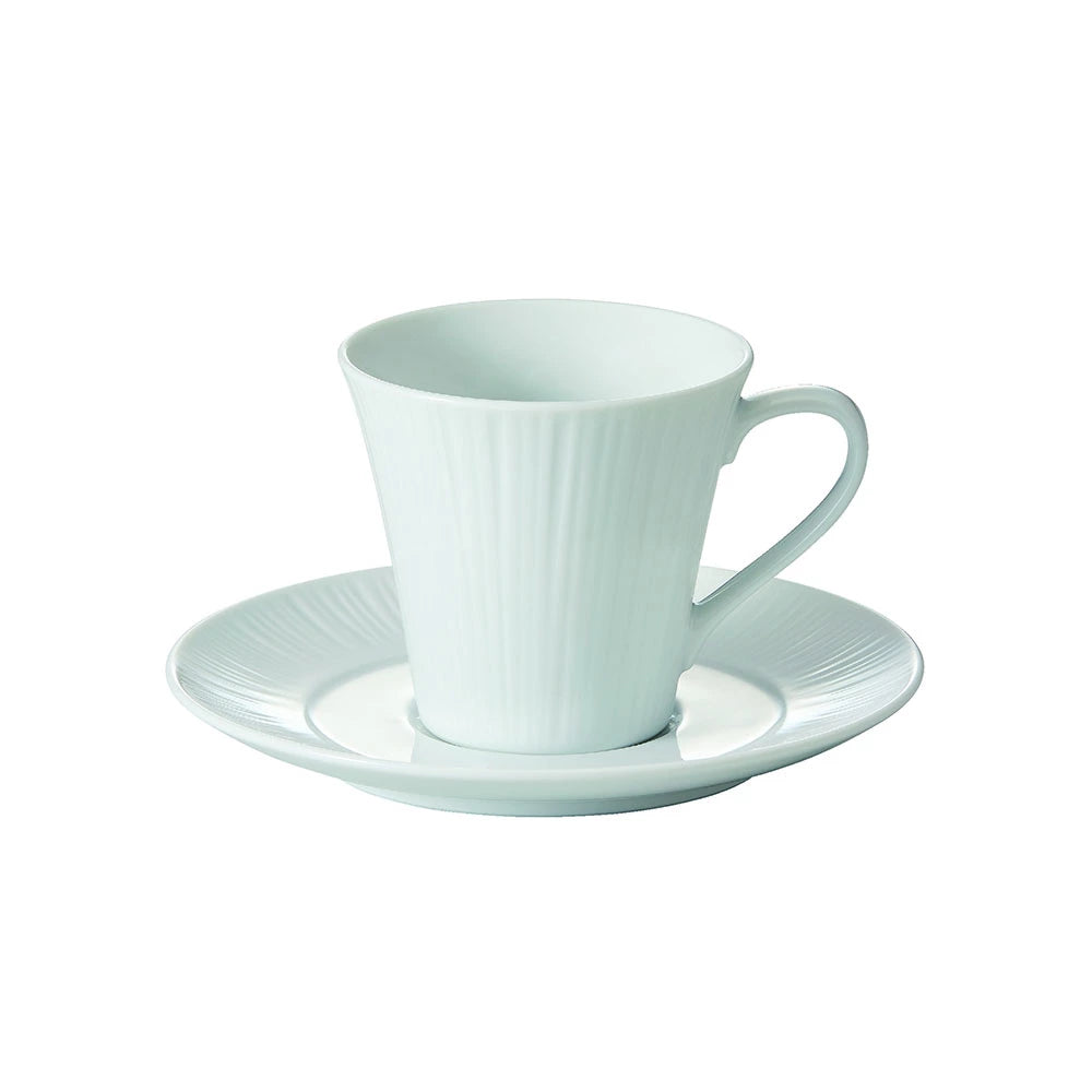Noritake Conifere Espresso Cup and Saucer