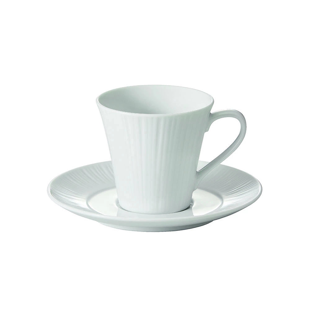 Noritake Conifere Espresso Cup and Saucer