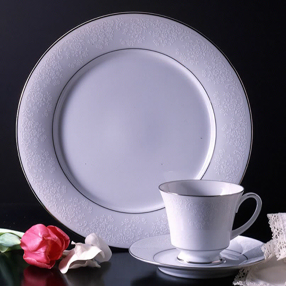 Noritake Tahoe Dinnerware, Set of 67