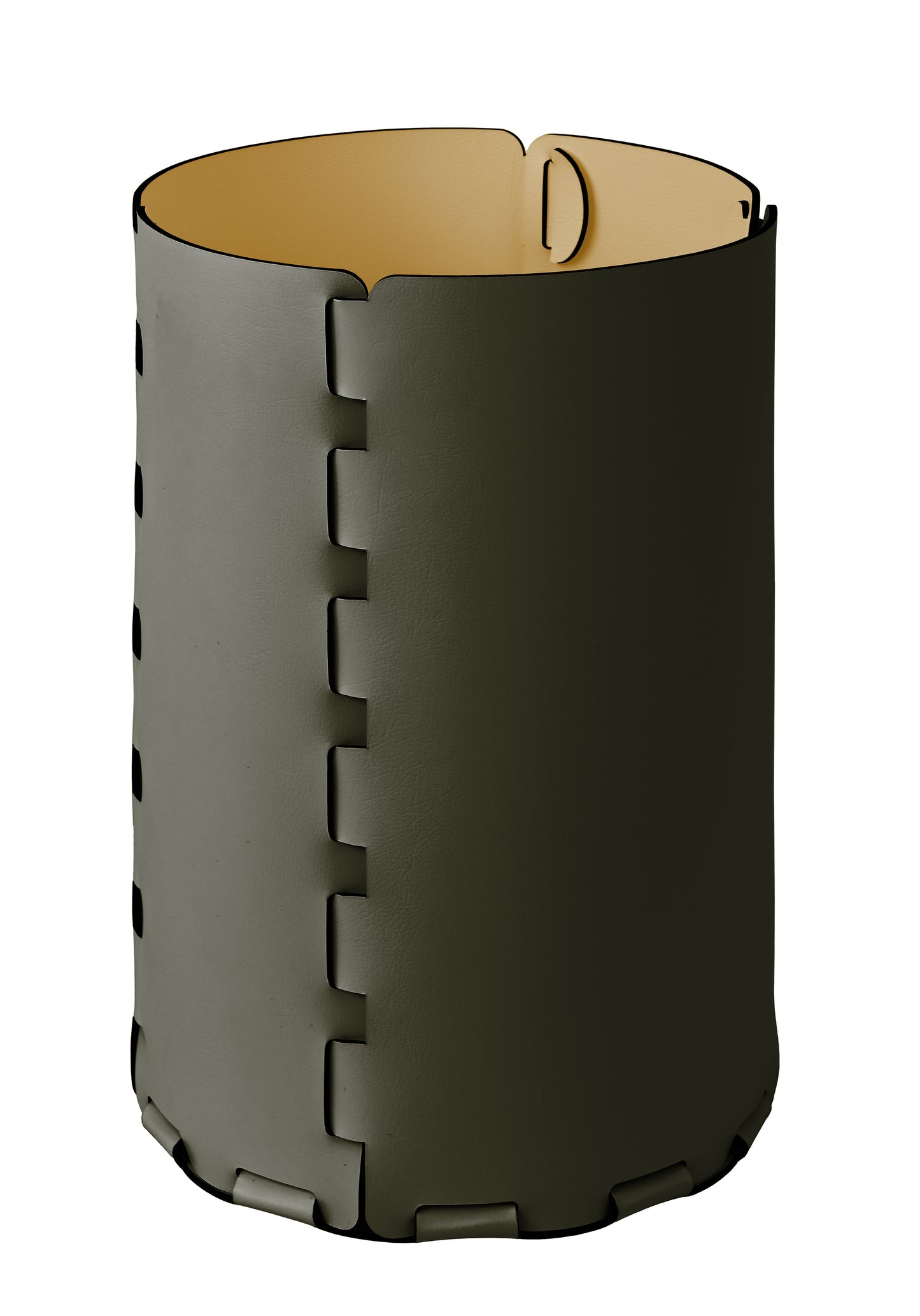 Waste basket Liscio
