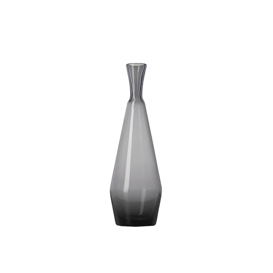 Gray Decorative Bottle