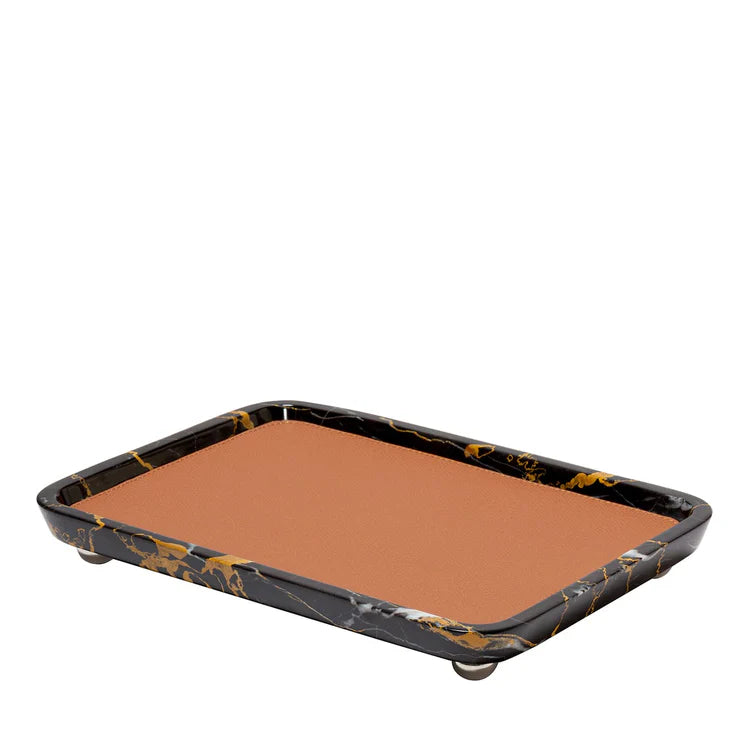 Monza Rectangular Medium Valet Trays