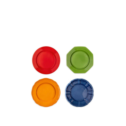 L&G Dessert Plates (X4)