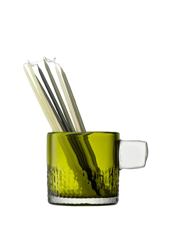 Handle Tealight Holder H9cm