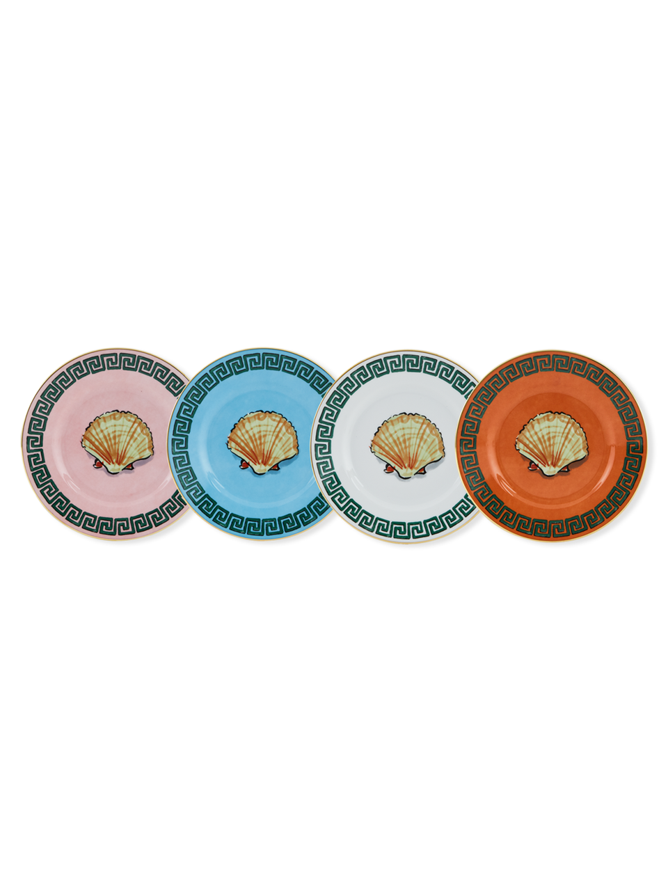 Viaggio Nettuno Bread Plates