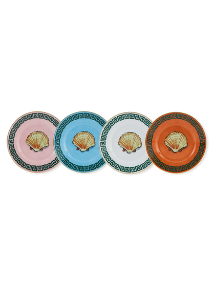 Viaggio Nettuno Bread Plates