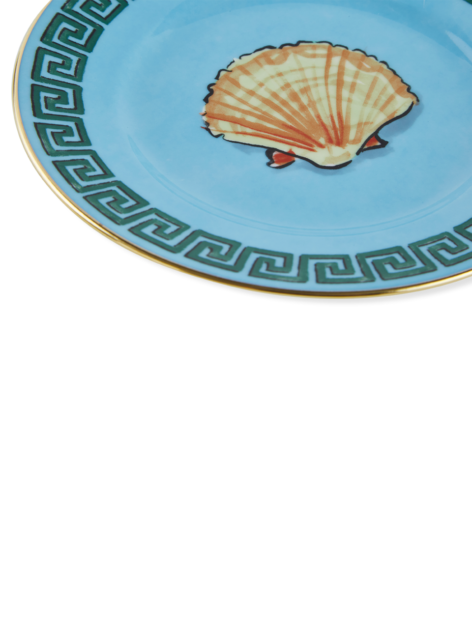 Viaggio Nettuno Bread Plates