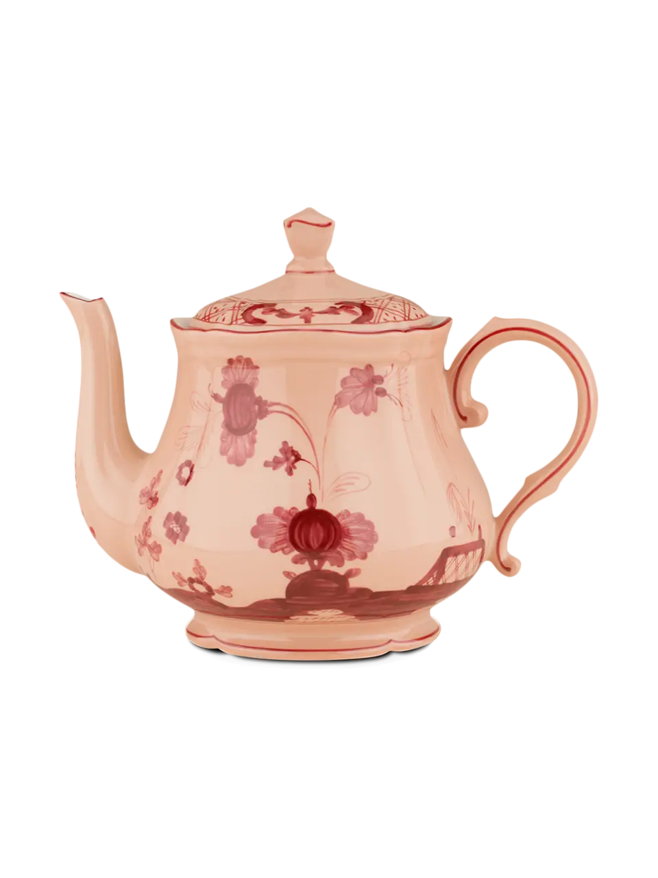 Oriente Vermiglio Teapot