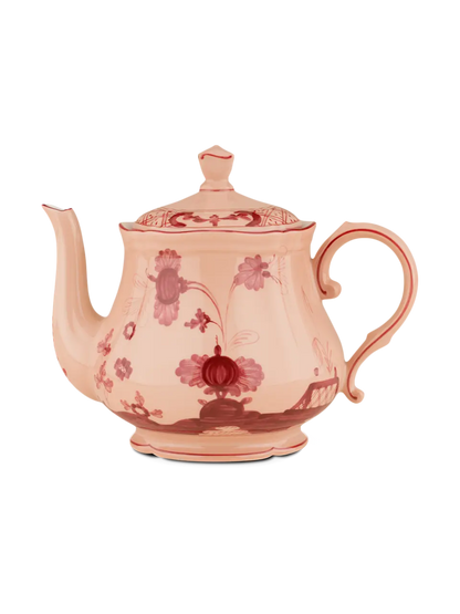 Oriente Vermiglio Teapot