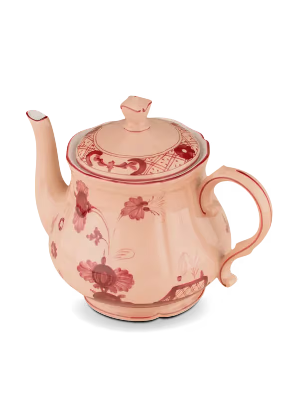 Oriente Vermiglio Teapot