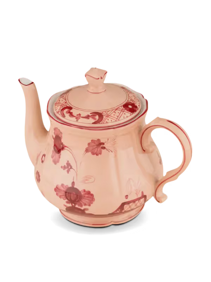 Oriente Vermiglio Teapot