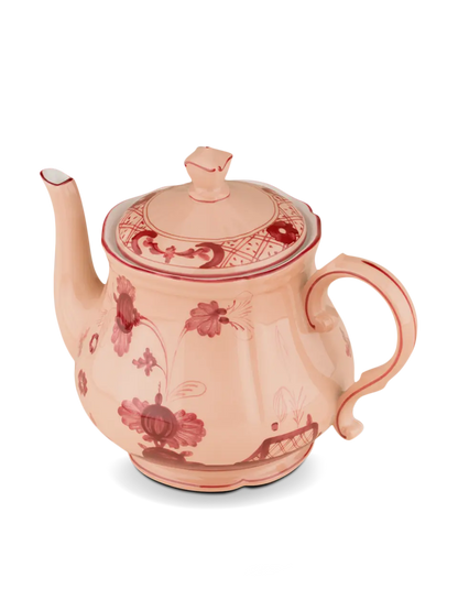 Oriente Vermiglio Teapot