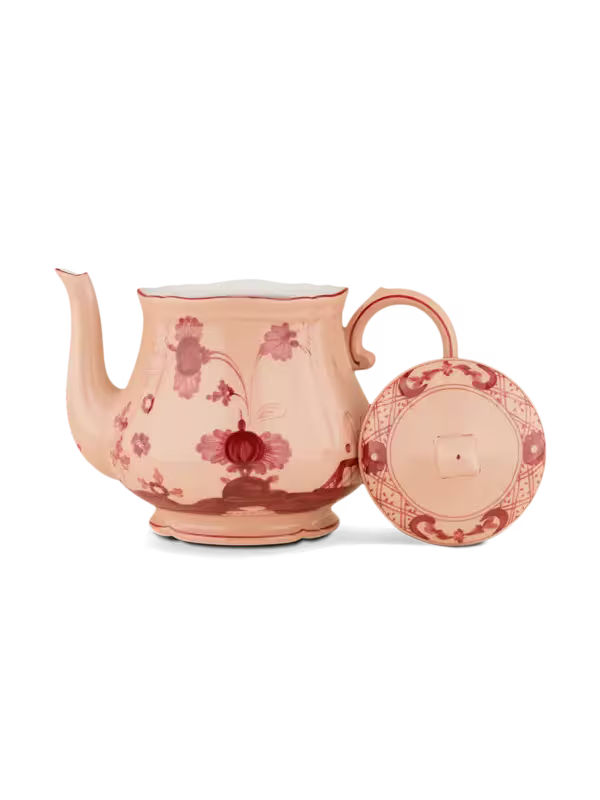 Oriente Vermiglio Teapot