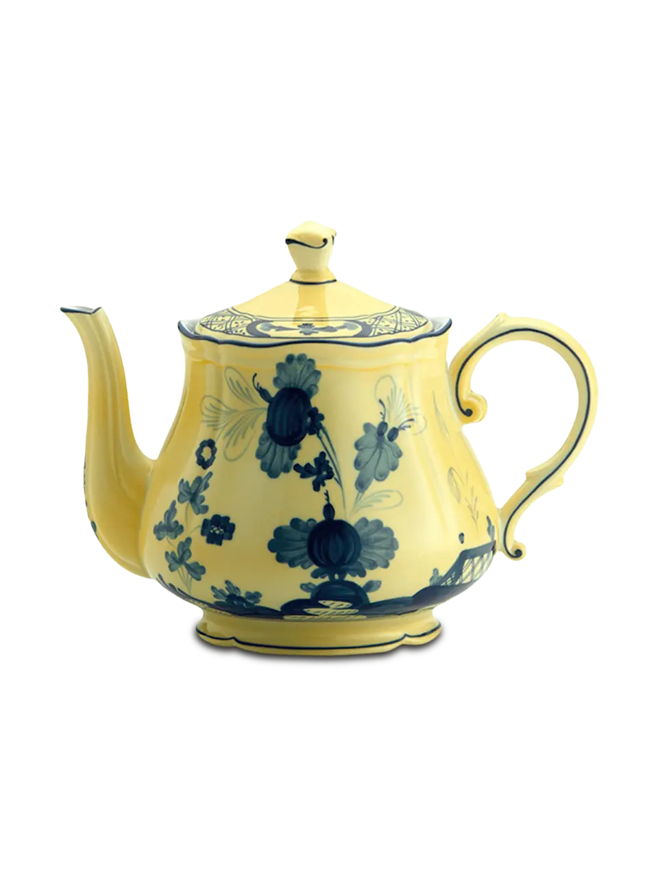 Oriente Italiano Citrino Teapot