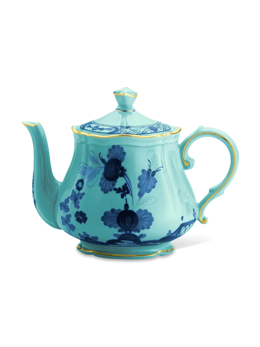 Oriente Italy Iris Teapot