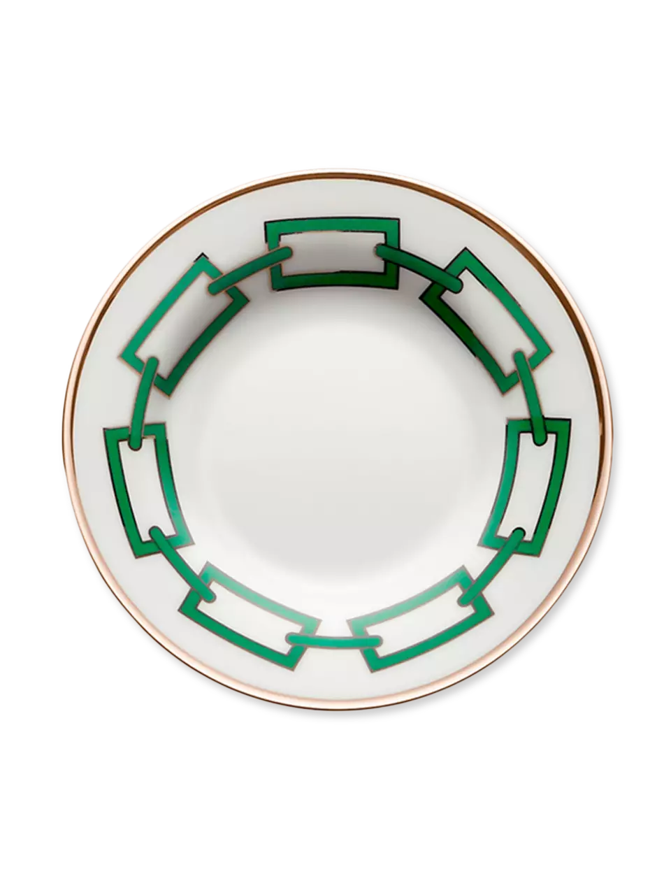 Catene Smeraldo Coffee Saucer