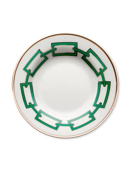 Catene Smeraldo Coffee Saucer