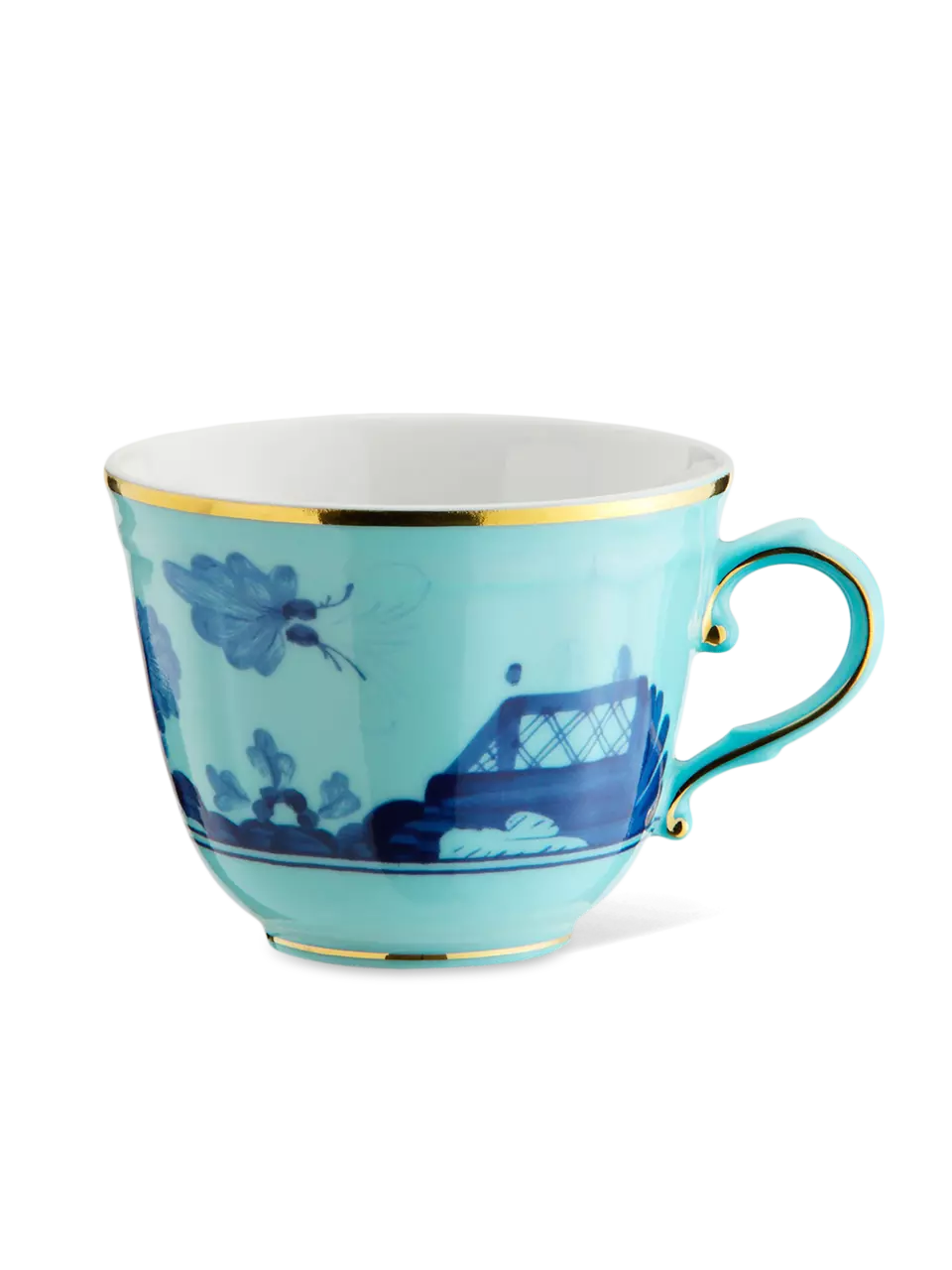 Oriente Italy Iris Coffee Cup