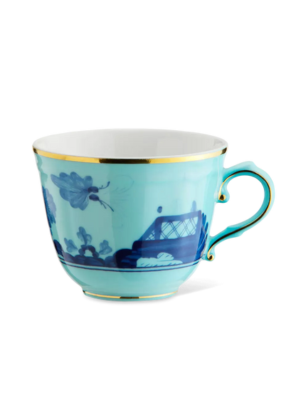 Oriente Italy Iris Coffee Cup