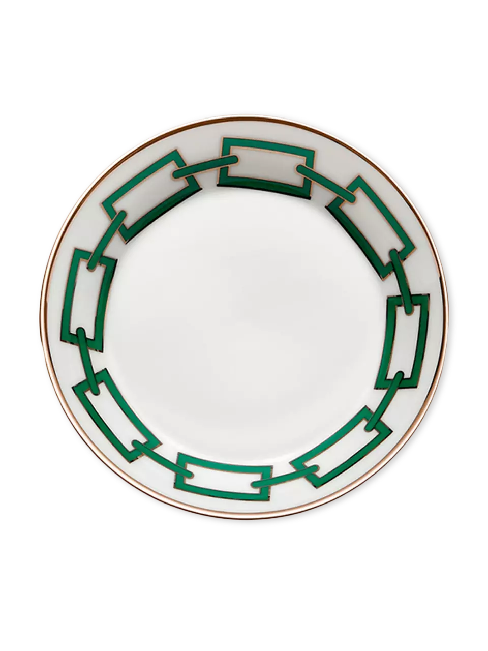 Catene Smeraldo Tea Saucer