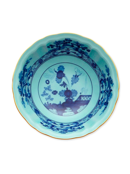 Oriente Italy Iris Fruit Bowl