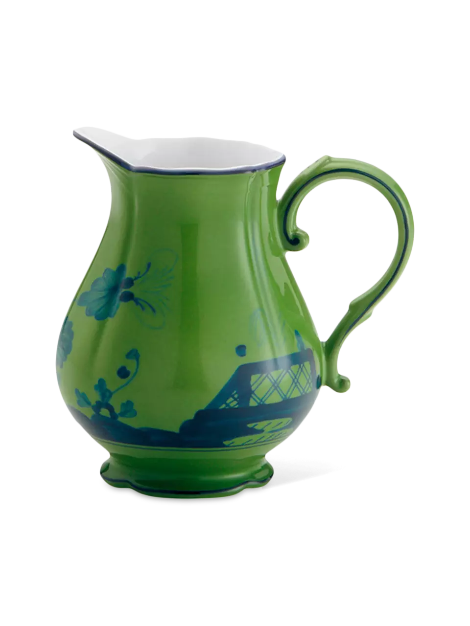 Oriente Italy Malachite Milk Jug