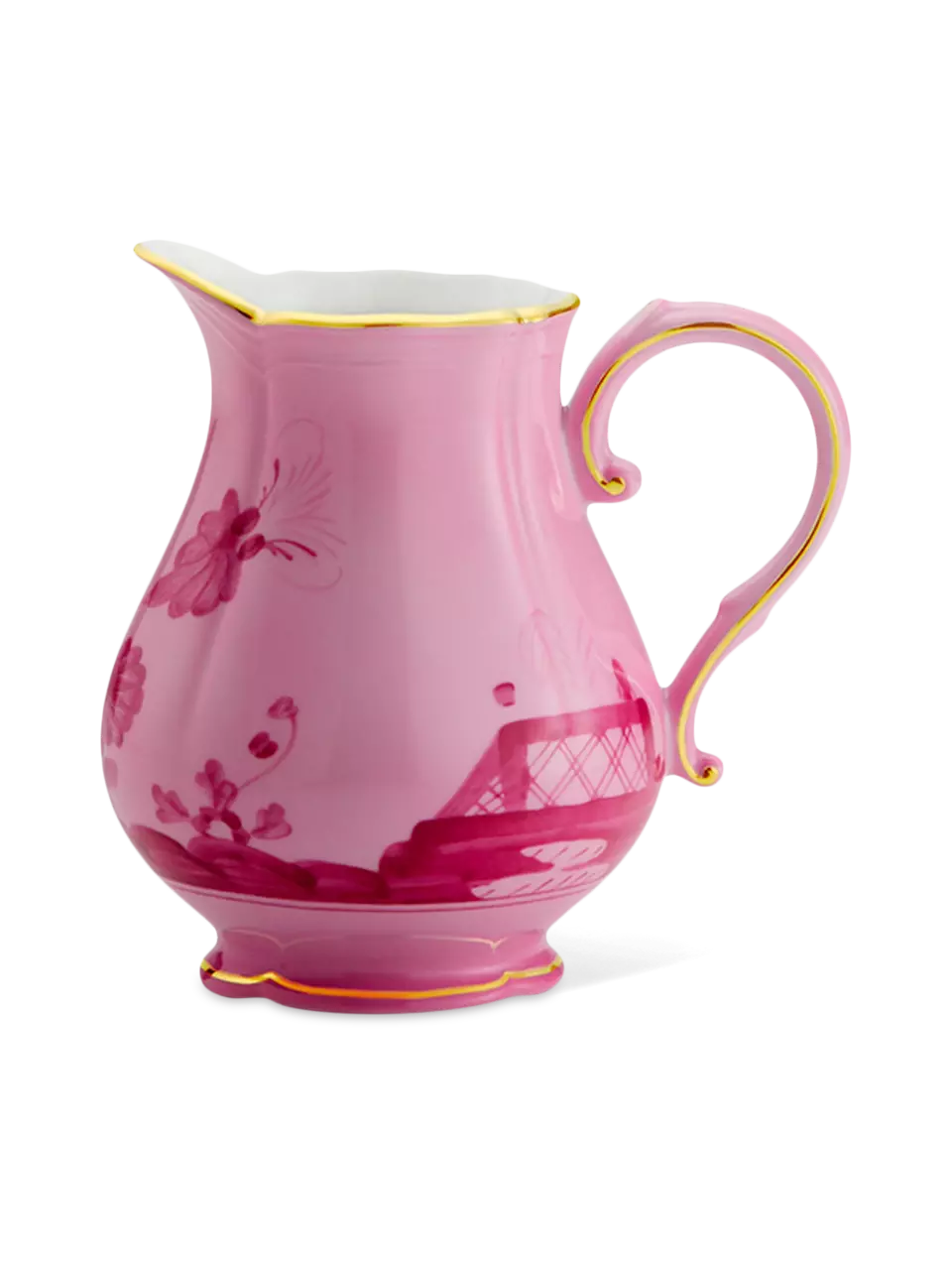 Oriente Italy Porpora Milk Jug