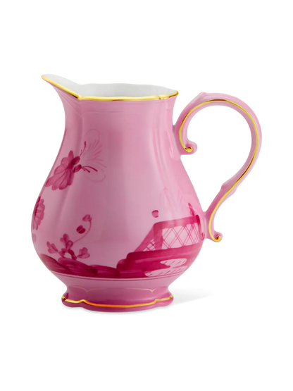 Oriente Italy Porpora Milk Jug