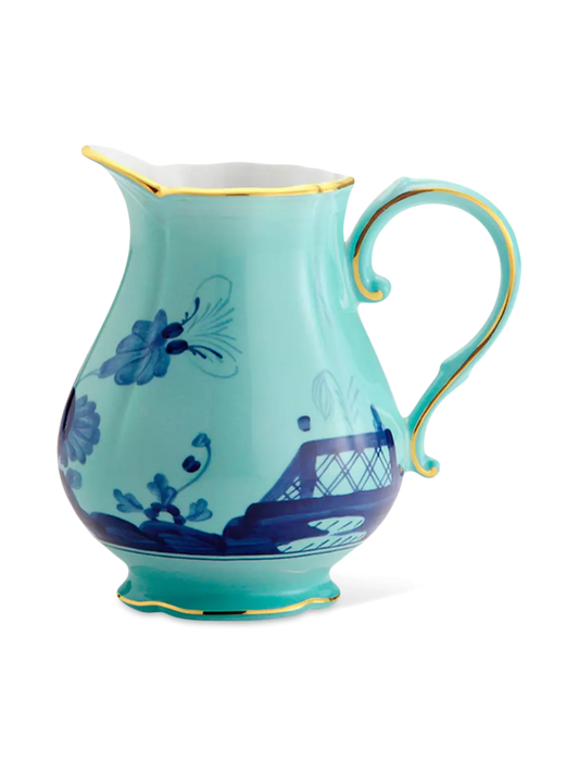 Oriente Italy Iris Milk Jug