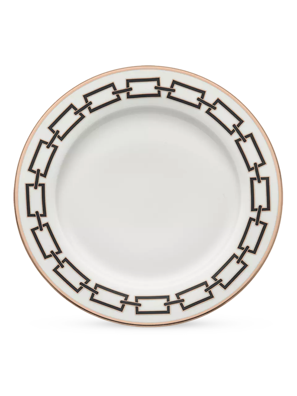 Catene Nero Charger Plate