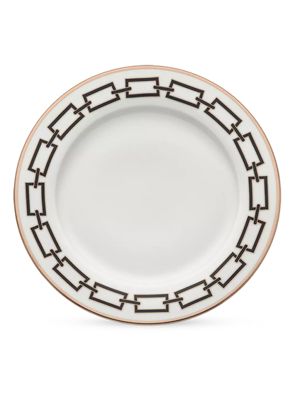 Catene Nero Charger Plate