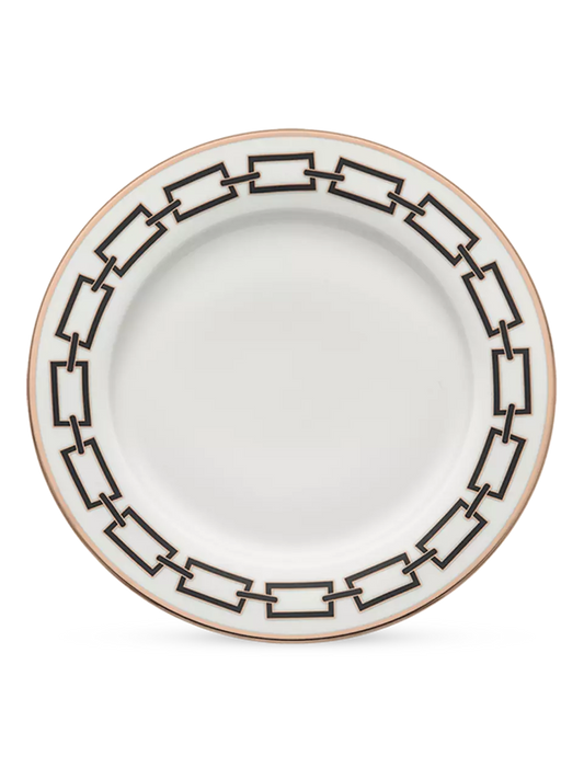 Catene Nero Charger Plate