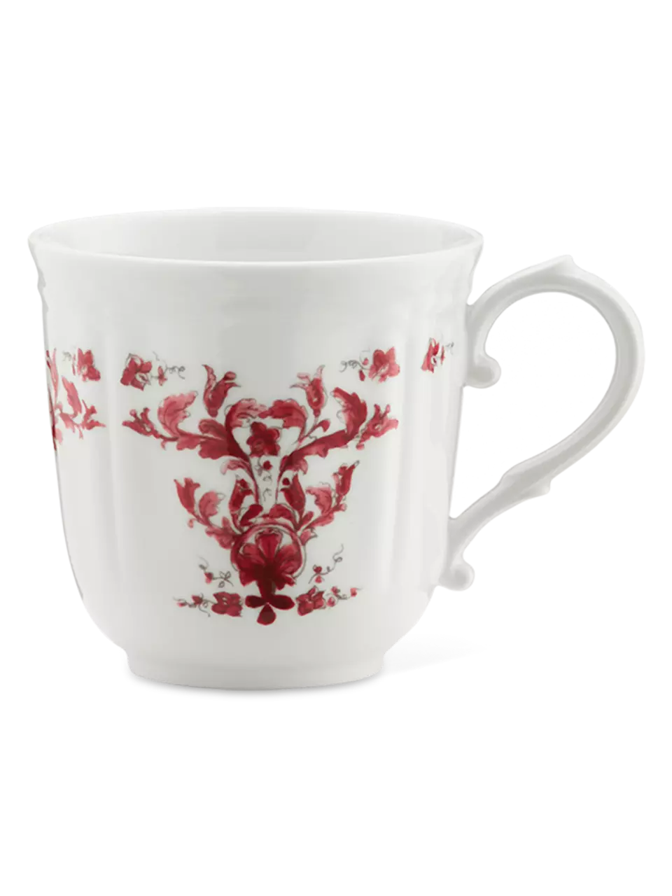 Babele Rosso Mug